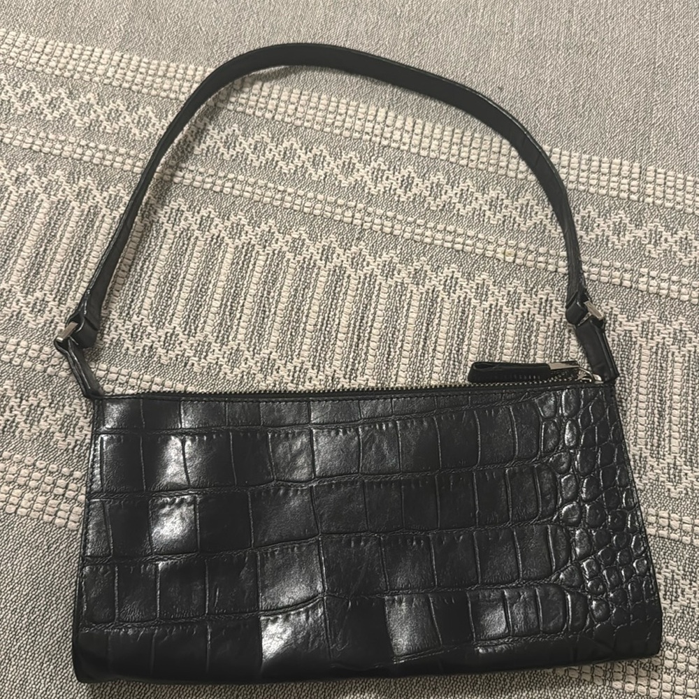 Monsac original leather purse
